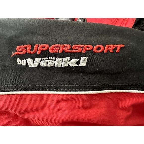 Volkl Sensortex Magno Flow Nano 4x4 Stretch Snow SuperSport Jacket - Picture 5 of 13